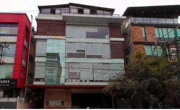 Floor image for Obeya - Sunshine